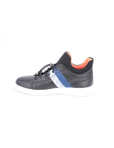 Ghete Barbati Sport Black