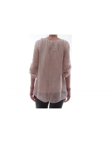 Bluza Dama Matase Krem