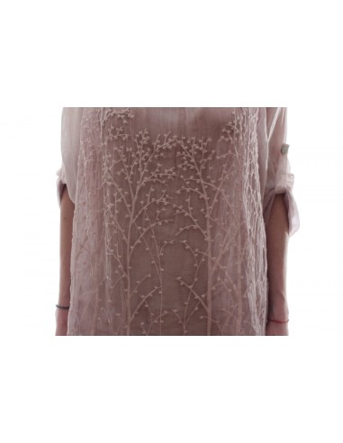 Bluza Dama Matase Krem