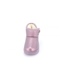 Cizme Copii Piele Purple 2