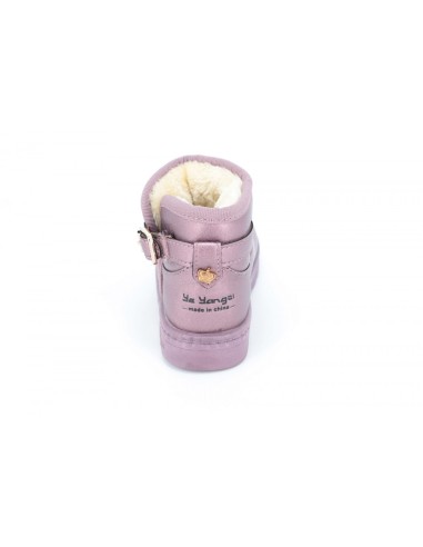 Cizme Copii Piele Purple
