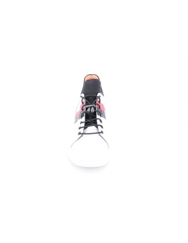 Ghete Barbati Sport White