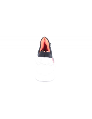 Ghete Barbati Sport White