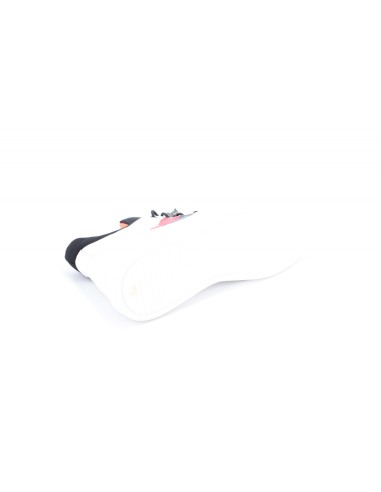 Ghete Barbati Sport White