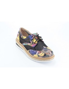 Pantofi casual multicolori 2