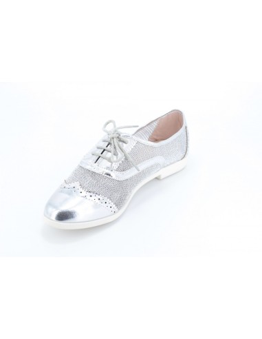 Pantofi Casual Femei Silver