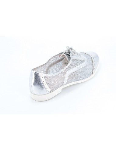 Pantofi Casual Femei Silver