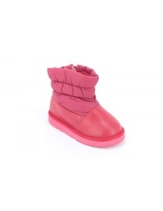Cizme Copii Piele Red 2