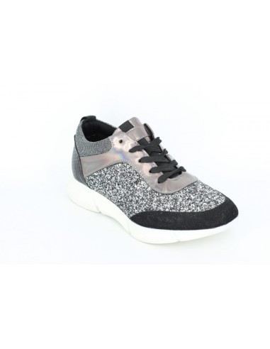 Pantofi Sport Black Sequins