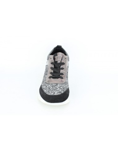 Pantofi Sport Black Sequins