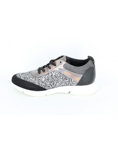 Pantofi Sport Black Sequins