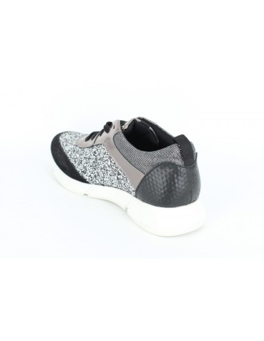 Pantofi Sport Black Sequins