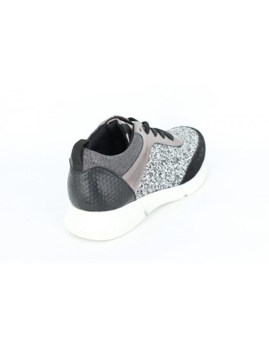 Pantofi Sport Black Sequins