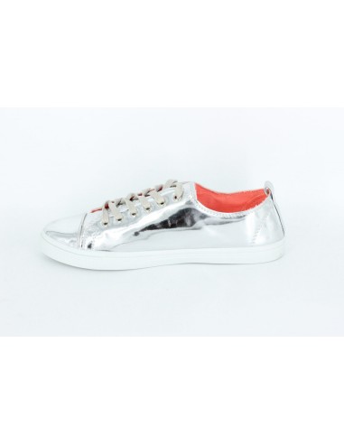Pantofi Sport Femei Silver 4