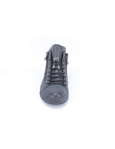Ghete Barbati Piele Crossed String