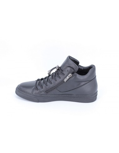 Ghete Barbati Piele Crossed String