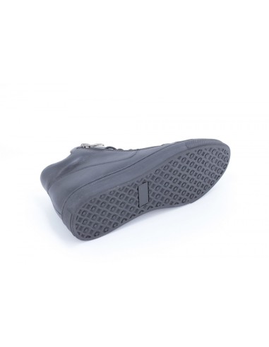 Ghete Barbati Piele Crossed String