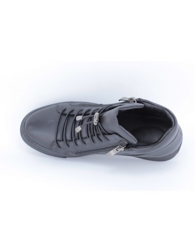 Ghete Barbati Piele Crossed String