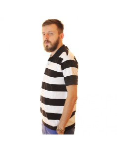 tricou barbati alb the bostonians casual premium 2