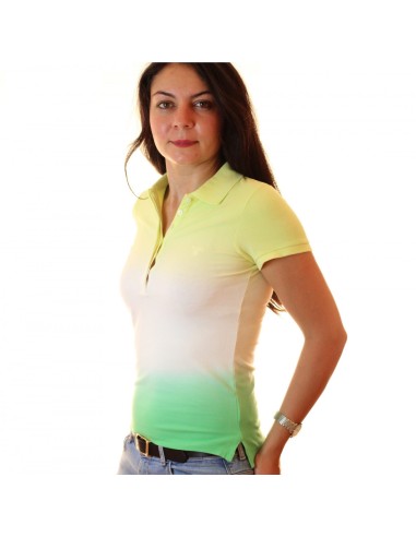 GANT Tricou Polo Dama Verdi