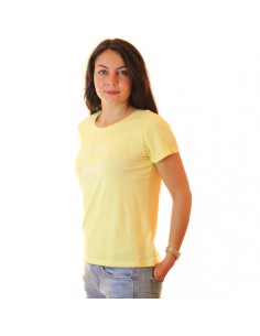 GANT Tricou Dama Galb 2 2
