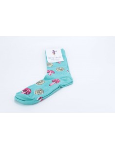 Sosete Funky Color 2 2
