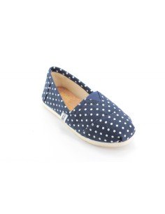 Espadrile Material Textil Buline 2