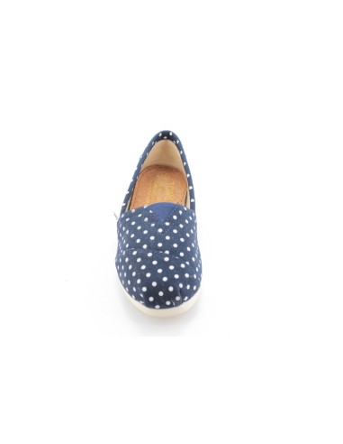 Espadrile Material Textil Buline