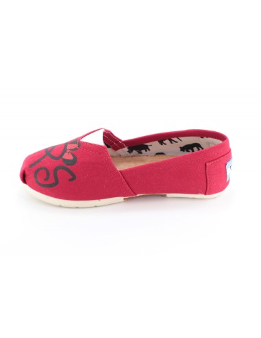 Espadrile Material Textil Mrs