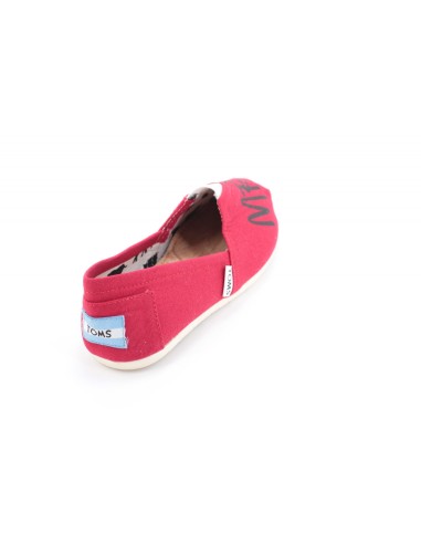 Espadrile Material Textil Mrs