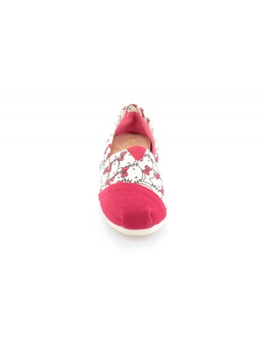 Espadrile Material Textil Pisicute