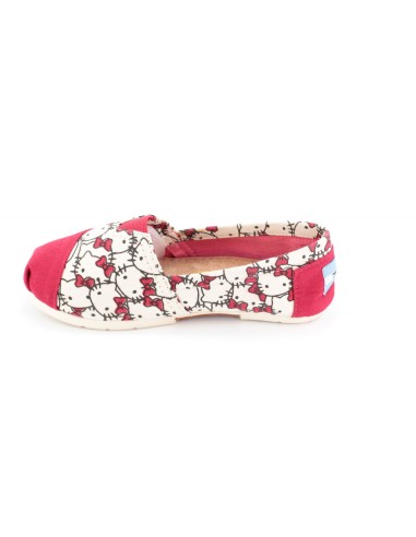 Espadrile Material Textil Pisicute