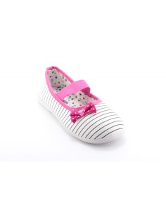 Espadrile Material Textil Fundita 2