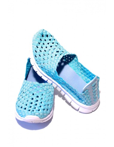 Espadrile elastice Alma