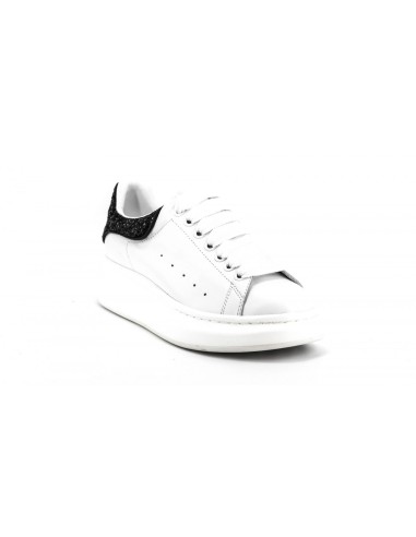 Sneakers piele funky alb 2