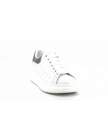 Sneakers piele funky alb