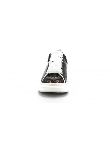 Sneakers piele funky gold