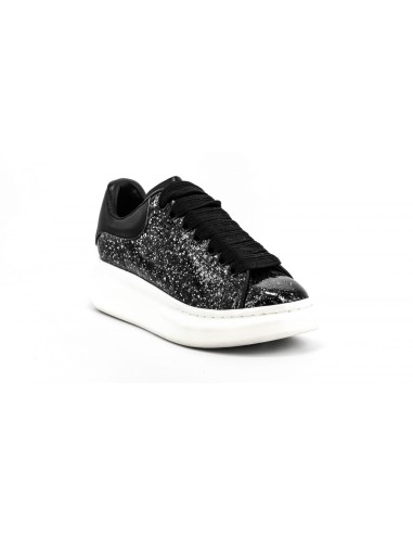 Sneakers piele funky black