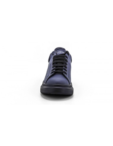 Sneakers piele funky blue