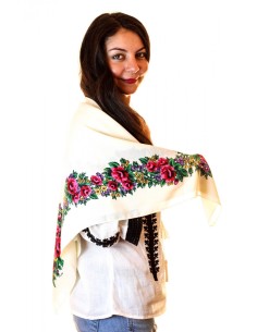 Batic Traditional Inflorat Iustina 2