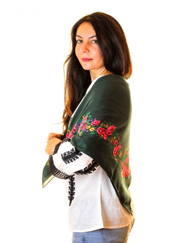 Batic Traditional Inflorat Dorina