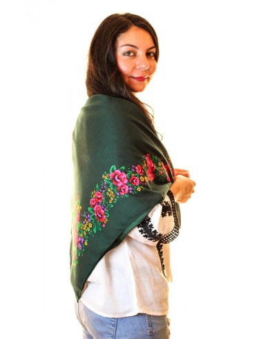 Batic Traditional Inflorat Dorina