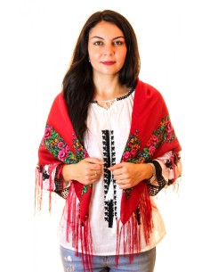 Batic Traditional Inflorat Geta 2