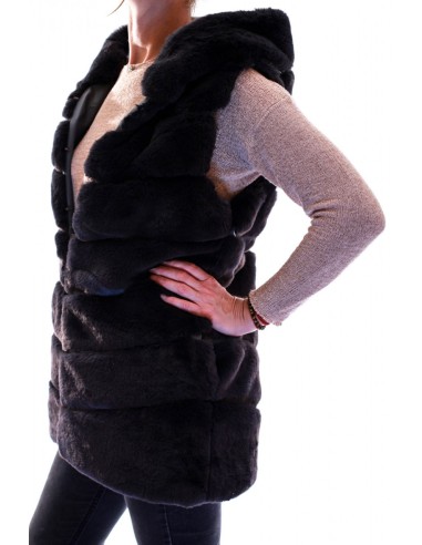 Vesta Din Blana Ecologica Black