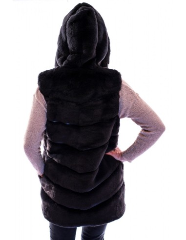 Vesta Din Blana Ecologica Black