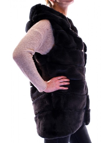 Vesta Din Blana Ecologica Black