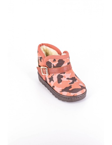 Cizme Copii Tip UGG Army Brick