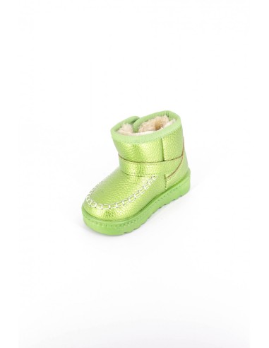 Cizme Copii Tip UGG Green
