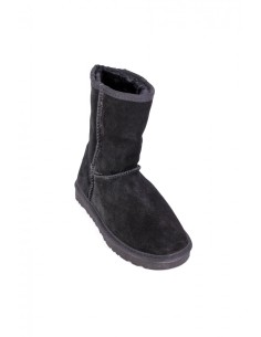 Cizme din piele intoarsa naturala tip ugg 2