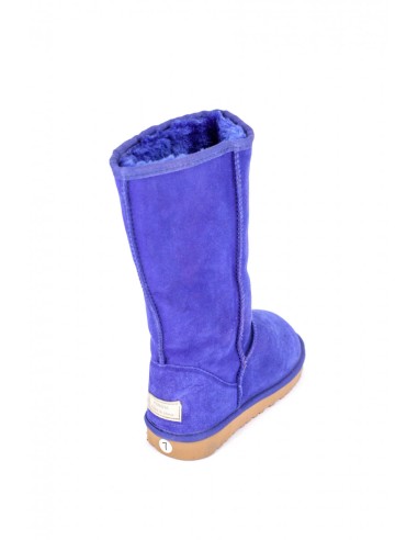 Cizme din piele intoarsa tip ugg...